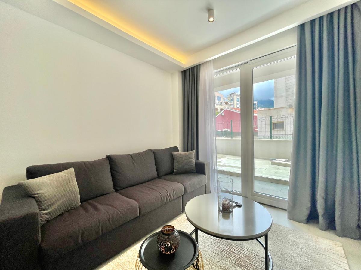 Horizon Residences Andjela Будва Экстерьер фото