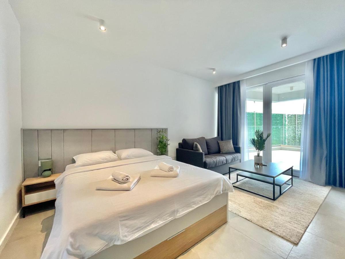 Horizon Residences Andjela Будва Экстерьер фото