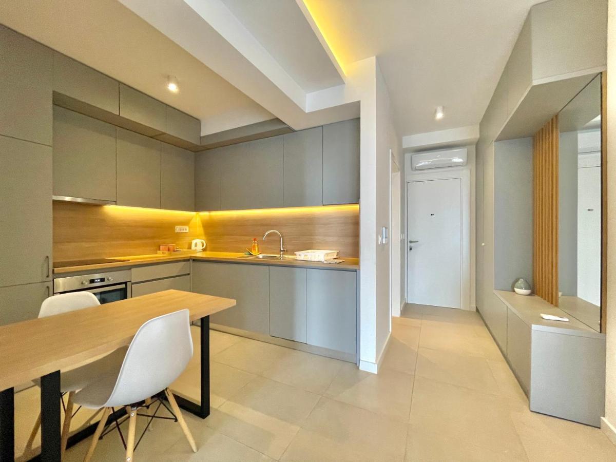 Horizon Residences Andjela Будва Экстерьер фото